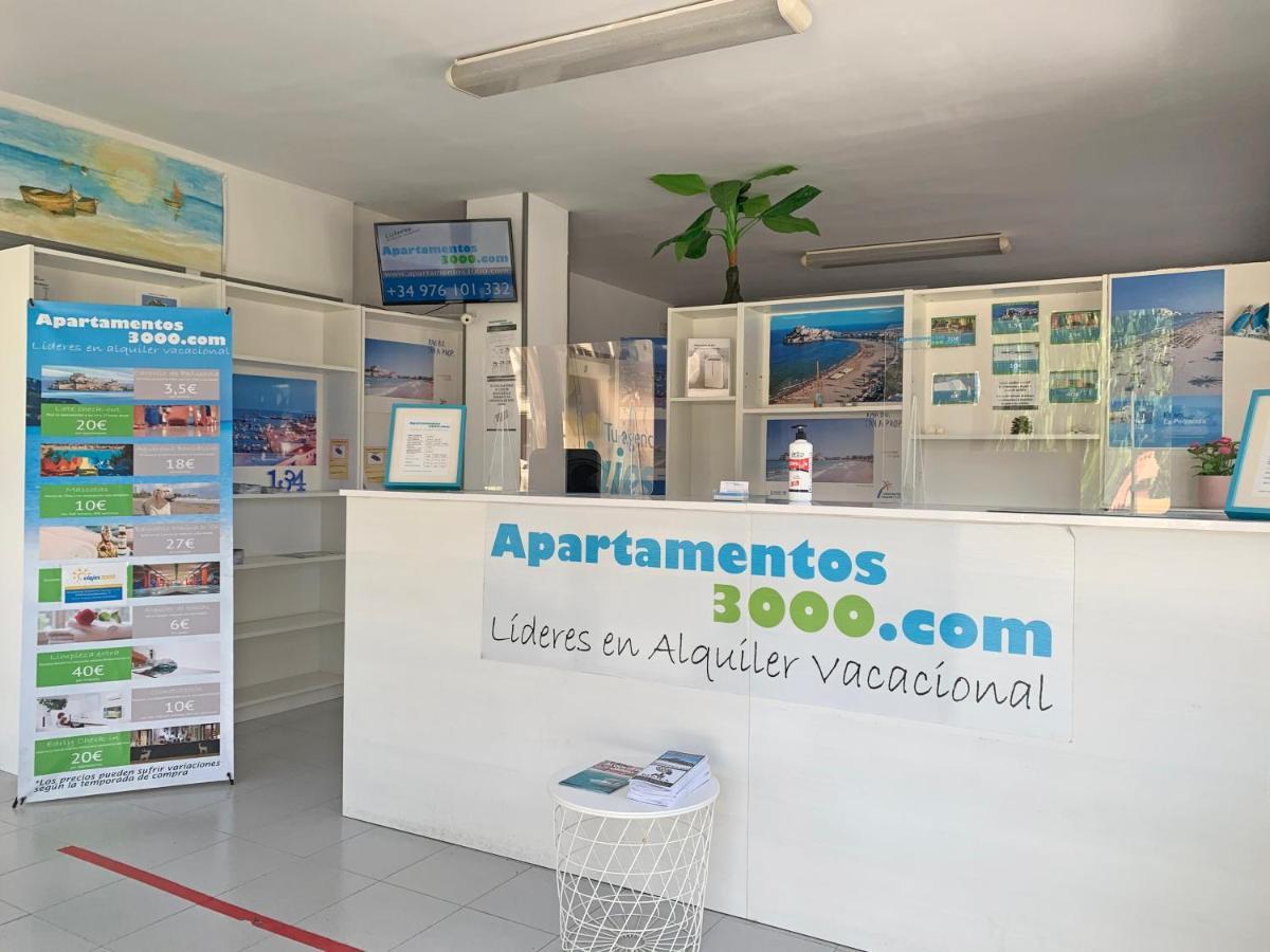 Surfing 3000 Appartement